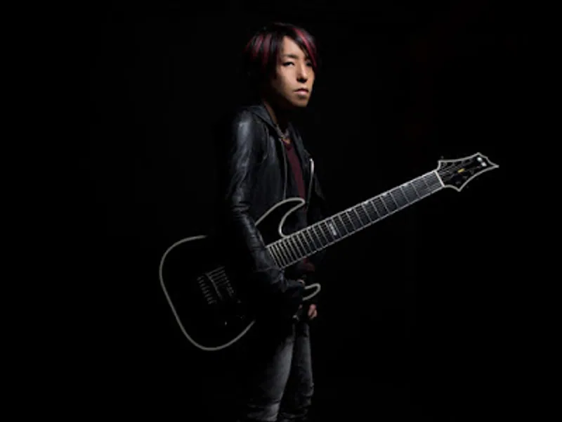 ISAO — Guitar