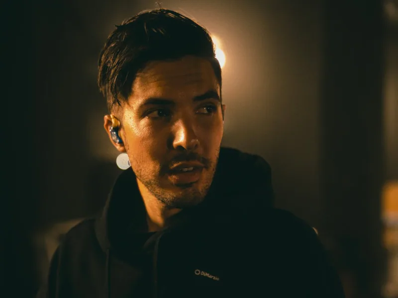 Ricky Armellino — Bass