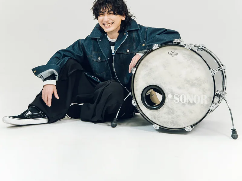 Yuya Maeta — Drums