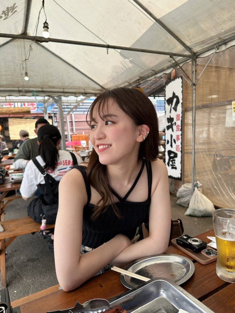 Nene Sugisaki