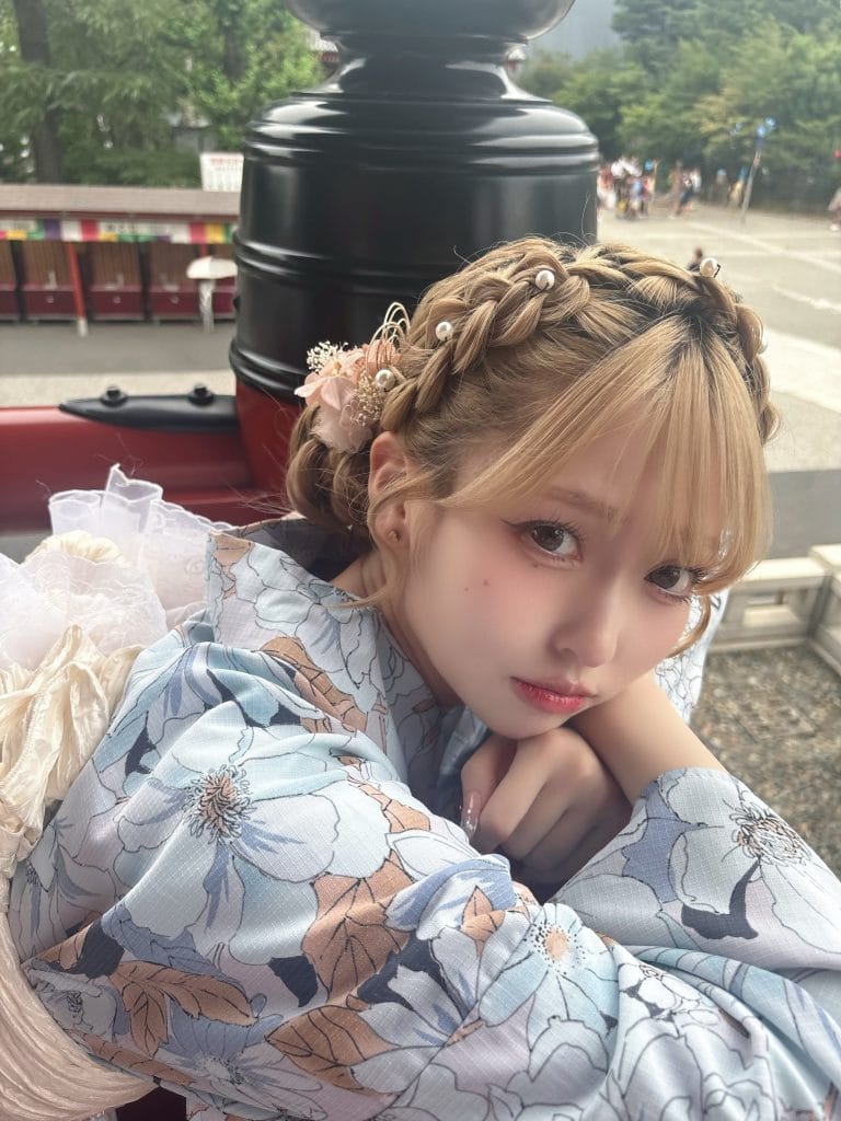 Momoe Mori