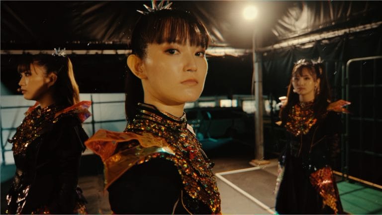 BABYMETAL Shares Official LuckyFes’26 Recap Movie