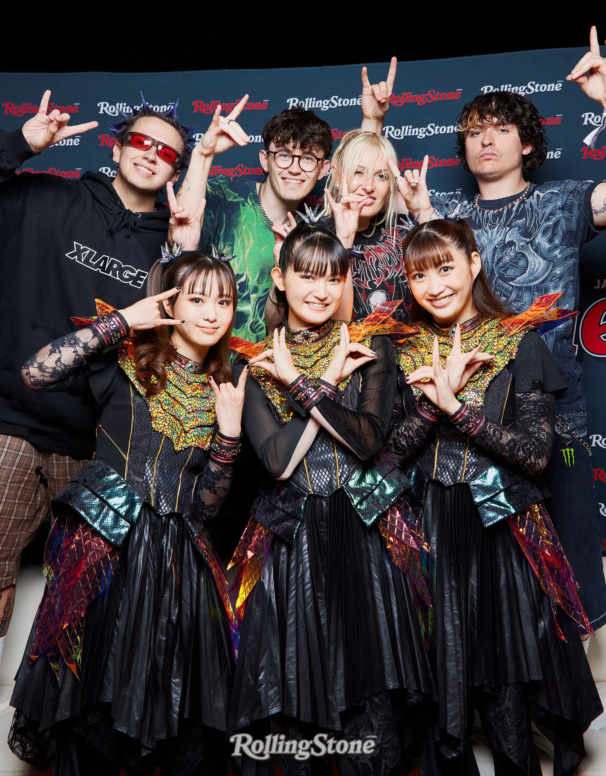 BABYMETAL and South Arcade Discuss Genre-Bending and a Possible Future Collaboration