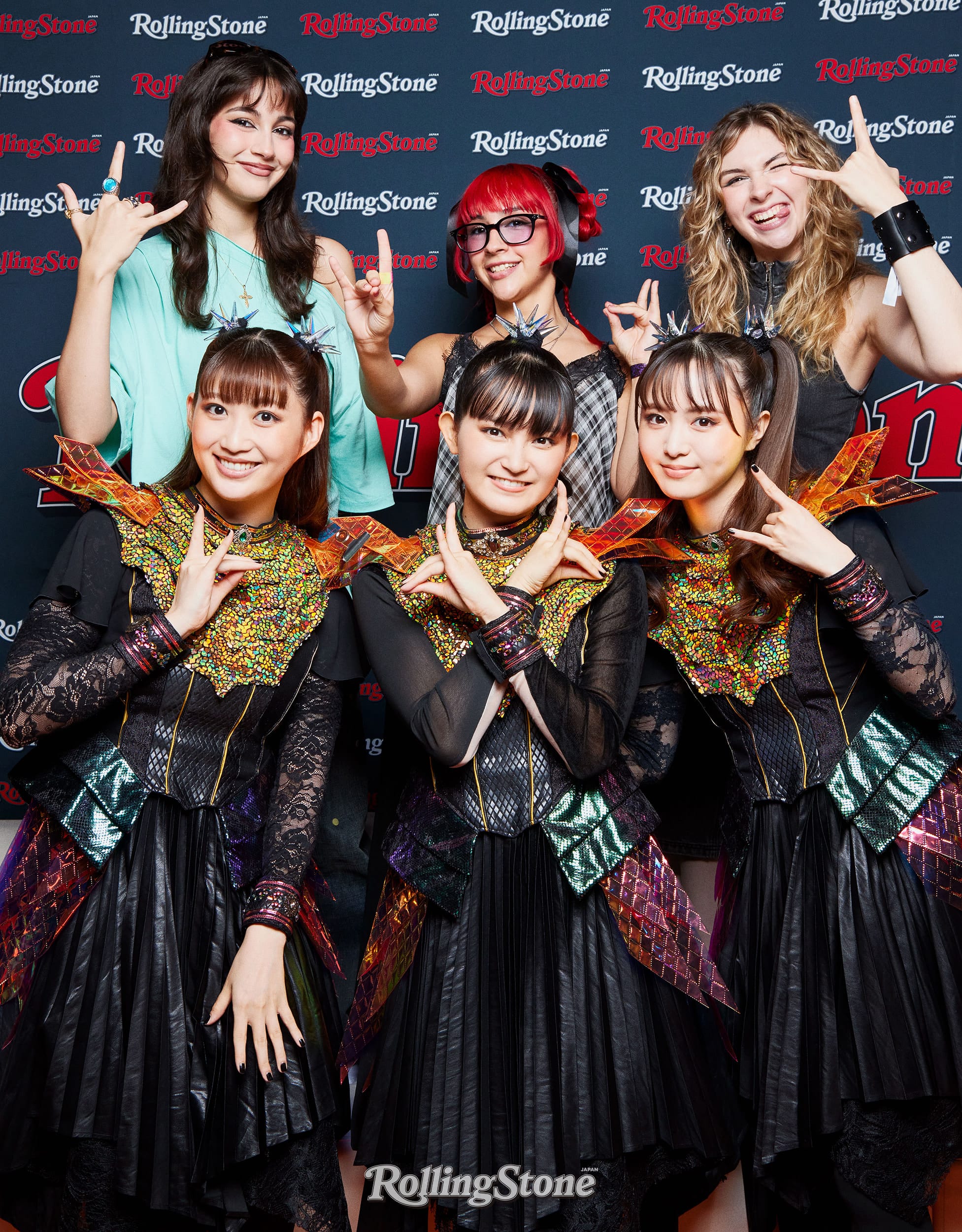 BABYMETAL and The Warning Discuss a Heavier Collaboration at SUMMER SONIC 2026