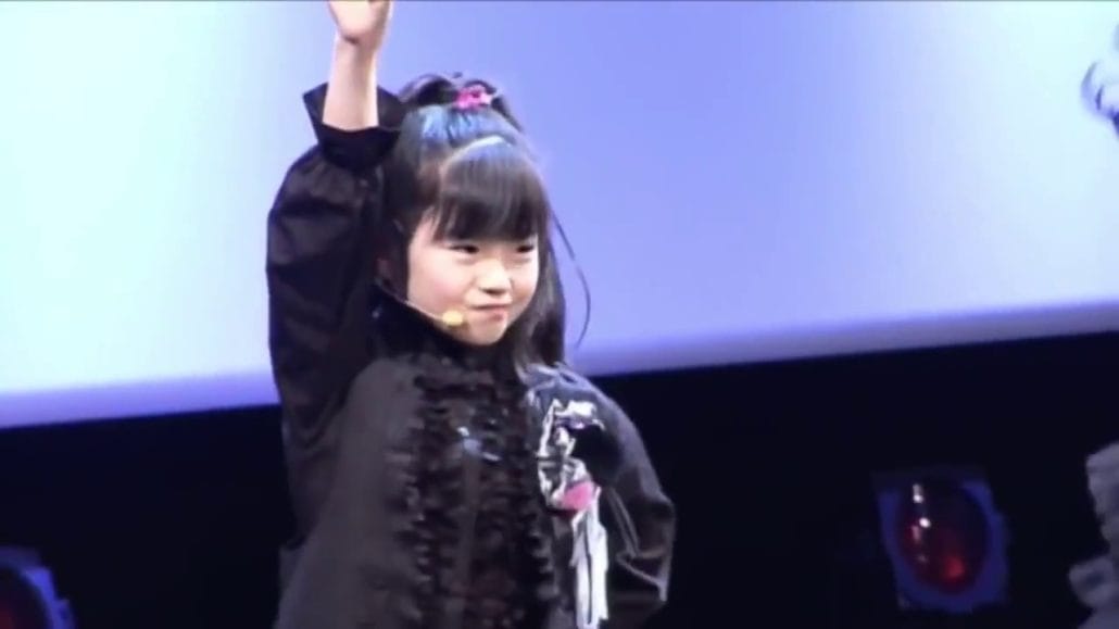 BABYMETAL at Yokohama Akarenga Sōko 1-Gōkan Setlist